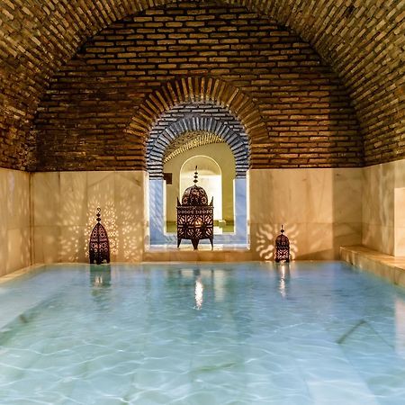 Hotel Riad Medina Mudejar à Tolède Extérieur photo